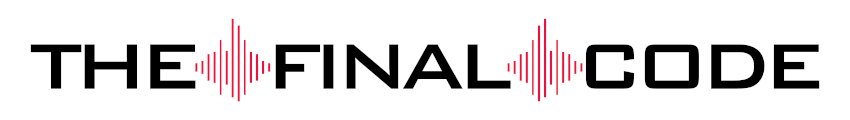 The Final Code logo